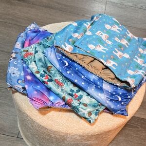 Pack Dog Diapers Male Reusable, Premium Belly Bands for Male Dogs